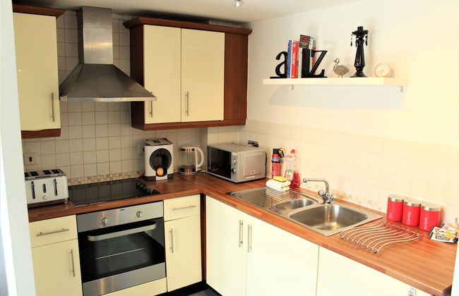 Empire 2 Bedroom Serviced Apartment - Foto 9