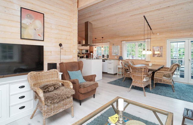 5 Person Holiday Home in Hojby - Foto 13