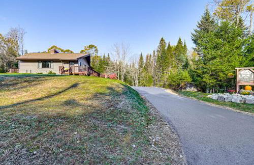 Newcomb Retreat with Mountain Views and Fire Pit! - Foto 36