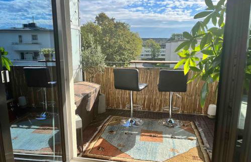 Elegant Furnished Apartment in Central Cologne for Long Stay - Photo 19