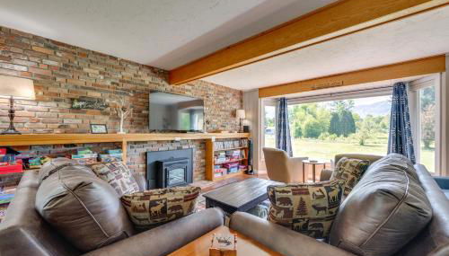 Peaceful and Private Franconia Home by Cannon! - Foto 5