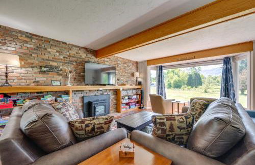 Peaceful and Private Franconia Home by Cannon! - Foto 5