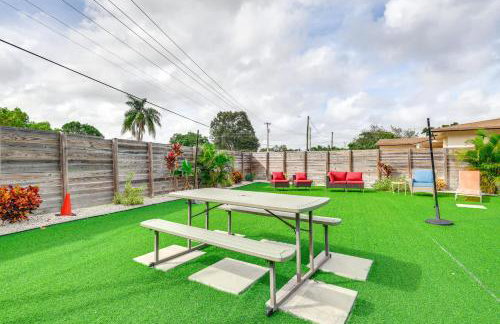 Private Pool and Patio Fort Lauderdale Home! - Foto 29