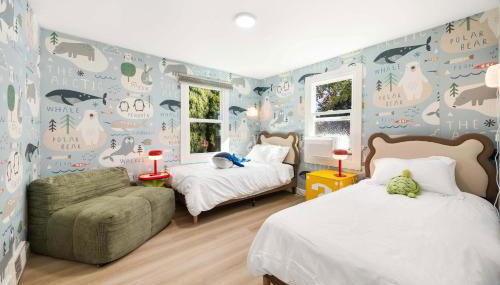 Dopamine Design 3BR 2025 Remodel & Kids Zone - Foto 2