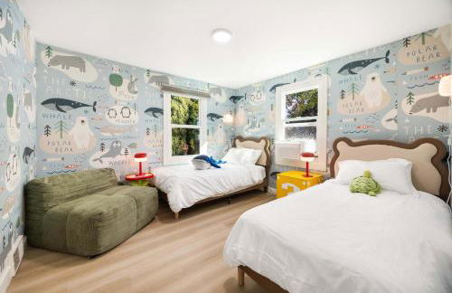 Dopamine Design 3BR 2025 Remodel & Kids Zone - Foto 2