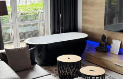 LupoApartments Premium z Klimatyzacją, Jacuzzi, Centrum, OFF Piotrkowska Klimatyzacja Parking w Cenie - Foto 28