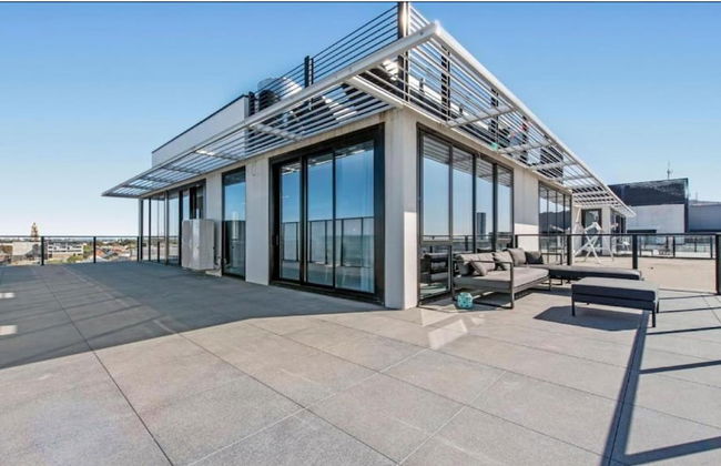 Luxury Penthouse with Bay and City Views - Foto 26