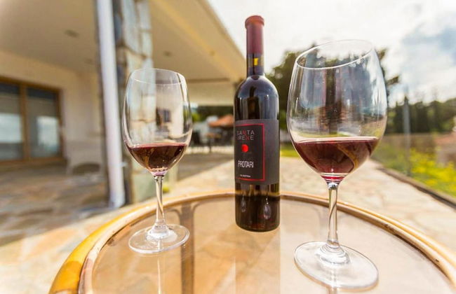 Villa Argaka Sunset Large Private Pool Walk to Beach Sea Views A C Wifi Eco-friendly - 2760 - Foto 4