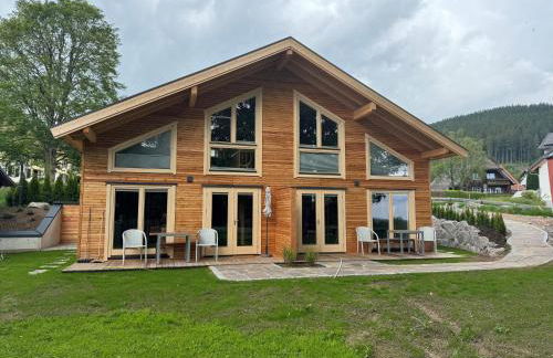 Hotel Hochfirst Ferienhäuser - Photo 3