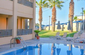 Anatoli Hotel Apartments Agia Pelagia - Photo 32