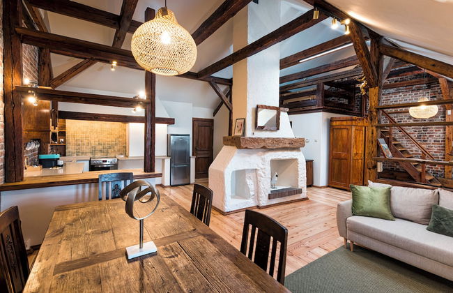 Apartamenty Kamienica Muzyków Old Town Lublin - Photo 48