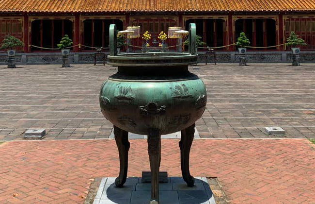 Tour di Hue e Thuy Bieu in bici - Foto 1