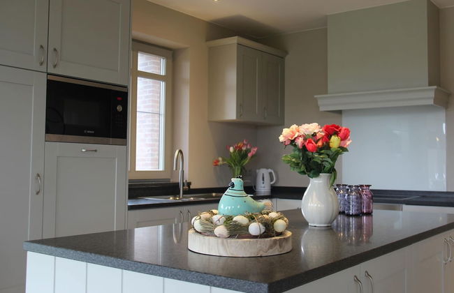 Peaceful Peer Holiday Home - Foto 7