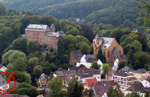 Ferienwohnung "Im Türmchen" inklusive WLAN, Parkplatz und Netflix - Foto 17