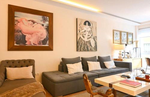 For You Rentals Bernabeu Stadium TEMPORAL Centro Madrid ACE350 - Photo 19