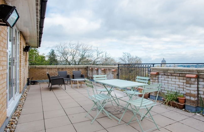 The Sparkford Gardens - Lovely 2bdr With Balcony - Foto 25