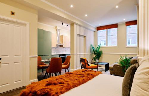 Nest Serviced Apartments - Foto 33