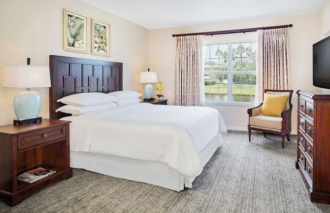 Sheraton PGA Vacation Resort, Port St. Lucie - Photo 2