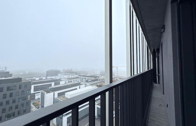 Beautiful 1 bedroom flat w terrace - Photo 8