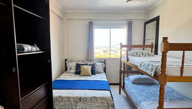 VISTA INCRIVEL PRAIA GRANDE - Foto 5, Quarto