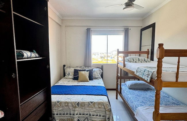 VISTA INCRIVEL PRAIA GRANDE - Foto 5