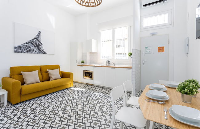 Holidays2Malaga Picassus Lofts - Photo 50