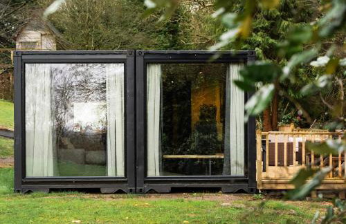 Luxury Container Lodge - Foto 37