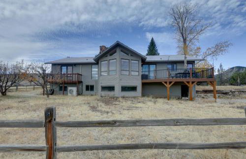 Spacious Hotchkiss Home with Stunning Mountain Views - Foto 38