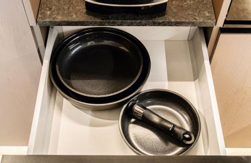 Apartamenty Premium NJ Lublin Centrum - REZYDENCJA OGRÓD SASKI Jasna 7 - Foto 27