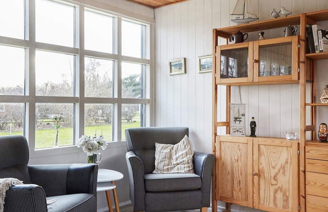 6 Person Holiday Home in Store Fuglede - Foto 16