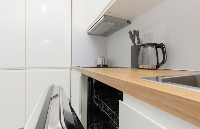 Apartment Business Centre by Renters - Foto 23