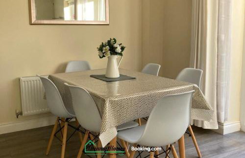 Beach Braunton Spacious 3 Bed House By Dreamy Homes Short Lets & Serviced Accommodation Free Parking - Foto 6