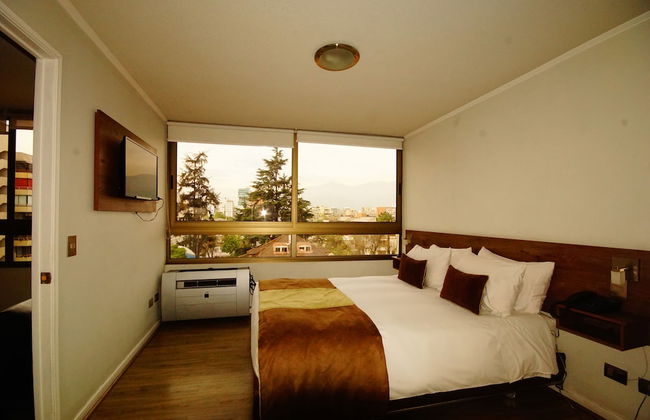 Apart Hotel Providencia - Foto 22