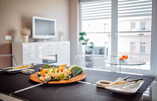 Apartamenty Homely Place Centrum - Foto 18