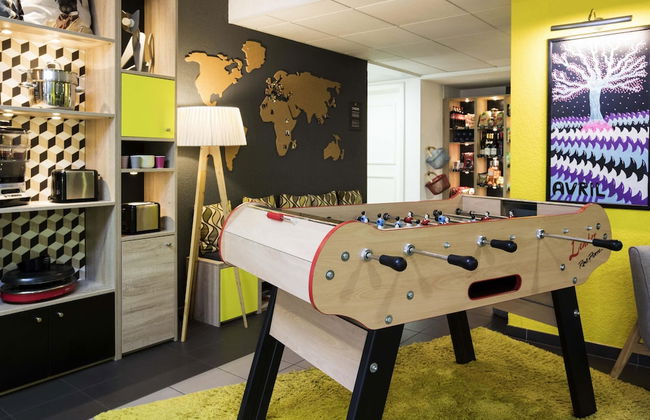 Aparthotel Adagio Access Strasbourg Petite France - Photo 23