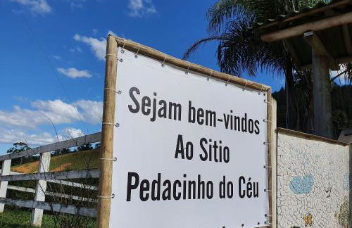 Sítio Pedacinho do Céu na Serra Catarinense - Foto 85