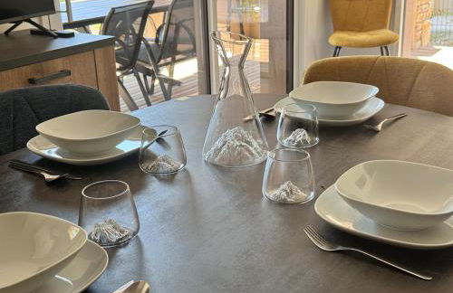 Appartement neuf T3 avec jardin au bord du lac - Foto 5