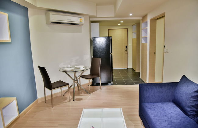 The Kaze 34 Hotel and Serviced Residence - Foto 26