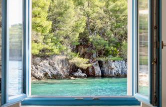 La Villa Bleue Secluded Hvar Beach House - Foto 20