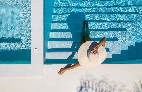 La Casa di Mare, Luxury Beach Front Villa with Private Pool, Whirlpools & Sauna, By ThinkVilla - Foto 5