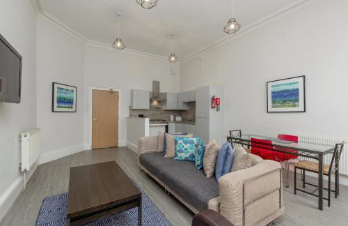 Southside Apartments by Destination Edinburgh - Foto 65