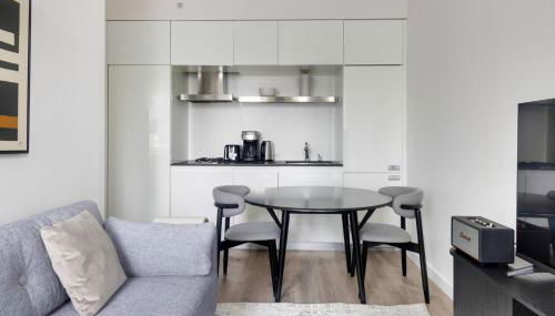 Blueground Midtown South rooftop nr Bryant Park NYC-2031 - Foto 2, Other