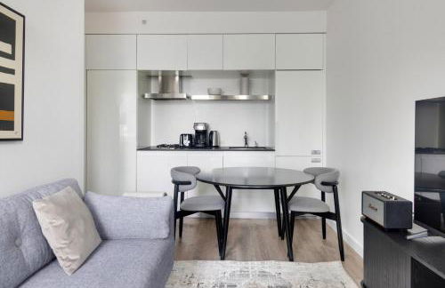 Blueground Midtown South rooftop nr Bryant Park NYC-2031 - Foto 2