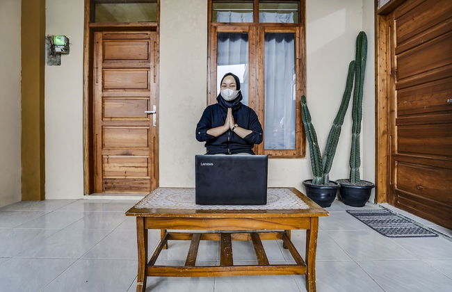 OYO Homes 91006 Eco Tourism Desa Cibodas Areng 5 Syariah - Photo 6