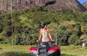 Flat Natureza Hotel Fazenda Pedra do Rodeadouro Bonito PE - Photo 72