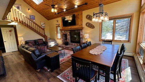 New Property! Updated 3 bed 3 bath condo with mountain ski slope views in Bretton Woods - Foto 4