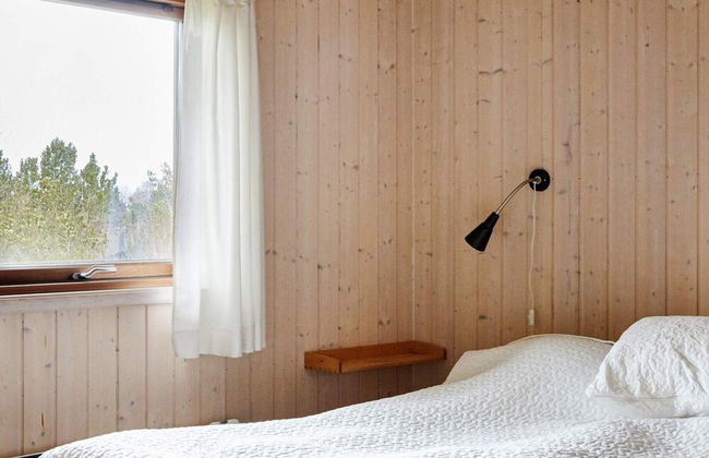 6 Person Holiday Home in Farevejle - Photo 4