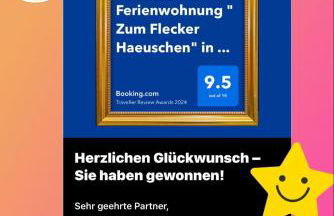 Ferienwohnung " Zum Flecker Haeuschen" in der Altstadt Freudenberg - Foto 29