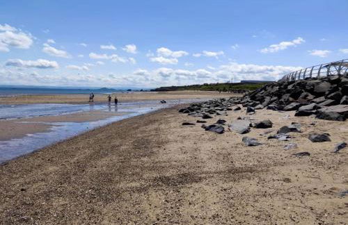 Spacious Luxury 3 Bedroom Flat in Kirkcaldy, Fife - Foto 29