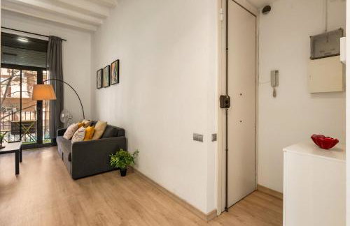 New! Cozy Barcelona city center with Balcony - Foto 17